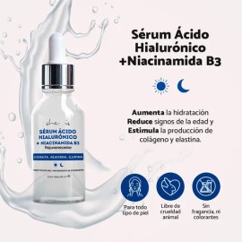 Set Facial Antiedad Plus, She Is Skincare (3 Productos)                                                                                               