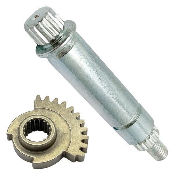 Mabutingti Gear Selector & Shift Shaft Fit for Polaris Sportsman