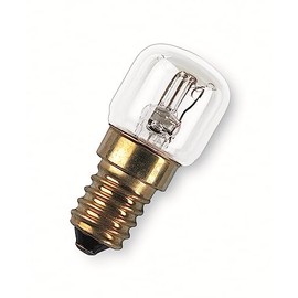 Osram E14 15 Watt Oven Light Bulb
