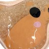 Cooling Gel Eye Mask with Plush Lined Back - Hot