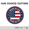 Cavalier King Charles Spaniel Cookie Cutter and Dog Treat Cutter