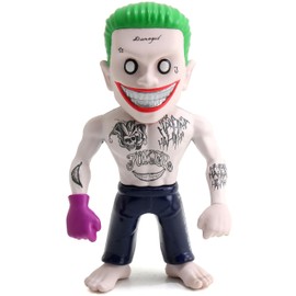 Metals Suicide Squad 4 inch Movie Figure - Joker (M18)