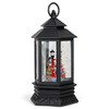 RAZ Imports 2021 Holiday Water Lanterns 10" Caroler Musical Lighted