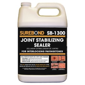 Sealer, 1 gal, Clear, Epoxy, Matte to Satin