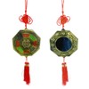 FengShuiGe New 12 Zodiac Large Size Chinese Feng Shui Bagua