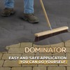 10 Pound Charcoal Gray DOMINATOR Polymeric Sand with Revolutionary Ceramic