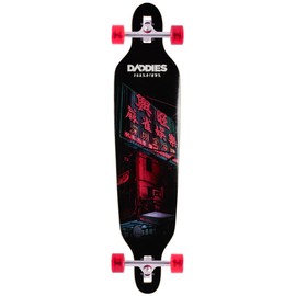 Daddies Chinatown Drop-Thru Longboard Complete