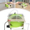 Mini Table Saw, 1380W 7000rpm Portable Precision Table Saws Set