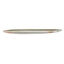 Savage Gear Line Thru Sandeel – Sea Trout Bait for Sea Trout, Sea Trout Lure, Sea Trout Flasher, Sea Trout Wobbler