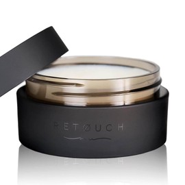 RETØUCH Hair Balm Center Part Mash Men's Styling Shiny Retouch Balm