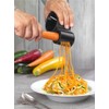 Microplane 15988 Spiral Cutter, Black