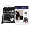 Easynight Blackout Blind, CUSTOM MADE TO MEASURE, Up To 230x145cm,