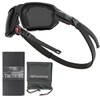 HTS HUNTERSKY Q37 Powersports Motorcycle anti fog riding Goggles eyewear