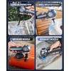 Saker 6 in 1 Car Vacuum Cleaner, 20000PA Handheld Vacuum