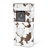 MightySkins Carbon Fiber Skin Compatible with Ring Video Doorbell Plus