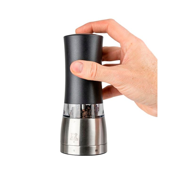 PEUGEOT - Daman u'Select Electric Pepper Mill 16cm -6.3 in.
