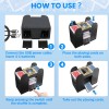 6 Deck Automatic Card Shuffler Poker Cards Shuffling Machine Casino