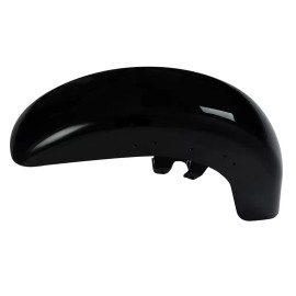 TCMT Vivid Black Front Fender Fit For Harley Touring Street Road Glide FLHX 1989-2013