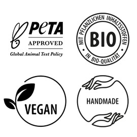 GREENDOOR Holiday Travel Set/Beauty Set Basic | Economy Set Natural Body Lotion Aloe Vera + Basic Shower Gel Pink Grapefruit | Natural Cosmetics for Travel Direct from the Manufacturer