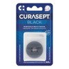 Curasept Floss Classico Cerato Nero Sezione Piatta 50 m