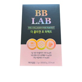 Nutrione BB Lab The Collagen for Perfect 2g x 30 sachets (3 packs) - JNC / 뉴트리원 비비랩 더 콜라겐 포 퍼펙트 2g x 30포 3개-JNC