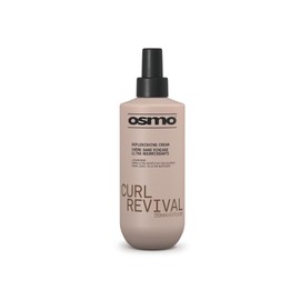 OSMO Curl Revival Replenishing Cream | 2-in-1 Leave-in Cream | Hydrate & Restore Curls | Vegan. 250ml.