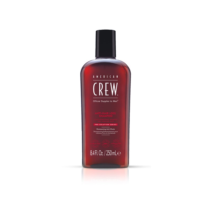 AMERICAN CREW ANTI-HAIRLOSS SHAMPOO 250ML