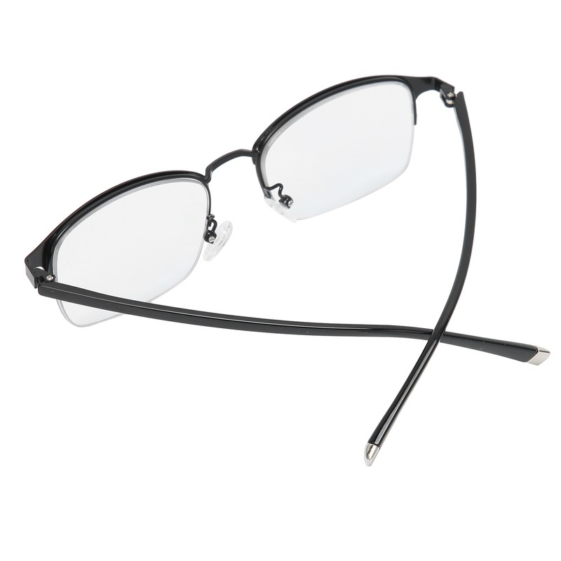 AntiBlue Light Lens Zoom Presbyopic Glasses Reading Glasses Unisex Elderly