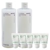 Innisfree Blueberry Rebalancing Skin Large Capacity 500ml x 2+ / 이니스프리 블루베리 리밸런싱 스킨 대용량 500ml 2개+