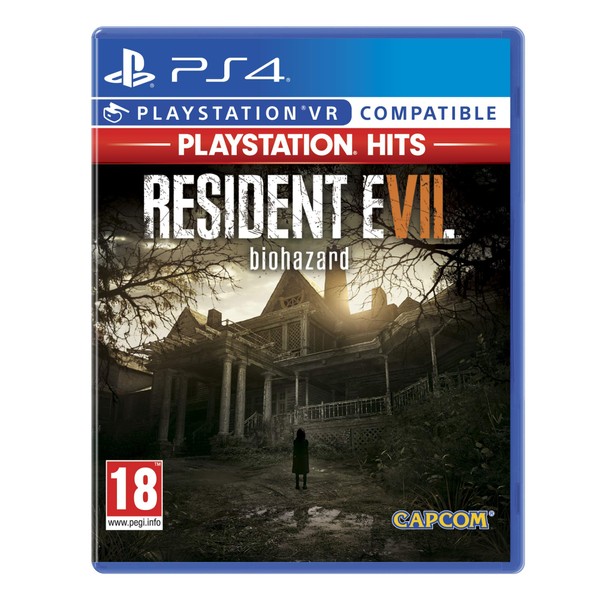 Resident Evil 7 PS4 ENG Hits (PS4)