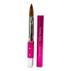 Pincel Desing Kolinsky 10 Uñas Acrilicas Fantasy Nails Pro Color