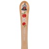 Yamaka Shoten MOOMIN (Moomin) "Hedelma" Acrylic Clear Resin Spoon, Dishwasher