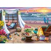 Ravensburger - Cabana Retreat - 500 Piece Large Format Jigsaw