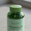 Suplemento Vitamina D3 Vegano Joycare 120 Cápsulas Sin Gluten