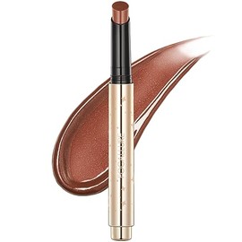 FOCALLURE- Lápiz labial brillante, brillo labial hidratante y voluminizador, acabado brillante, hidratante, de larga duración, sin S