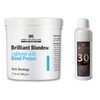 Bond Protect Lightener & 30 Vol Developer