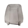 BuliBoao Driver Side Bottom & Top Back Perforated Seat Cover