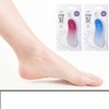 [SS62] Please Foot Care Glass Foot File Exfoliator Red FREE / [에스에스62]부탁해 발 풋케어 글라스 풋파일 각질제거기 레드FREE