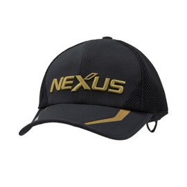 Shimano CA-105X Cap Nexus Mesh Cap M Black