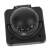 CHILDWEET Car Dashboard Compass Ball Compass for Accurate Navigation Durable