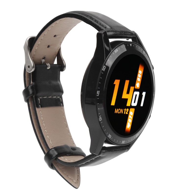 T80Bluetooth Calling Smartwatch Fitness Monitoring Waterproof Movement Bracelet for Android/IOS