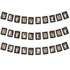 30 PCS Picture Hanging String, Photo Display Board Hanging Picture