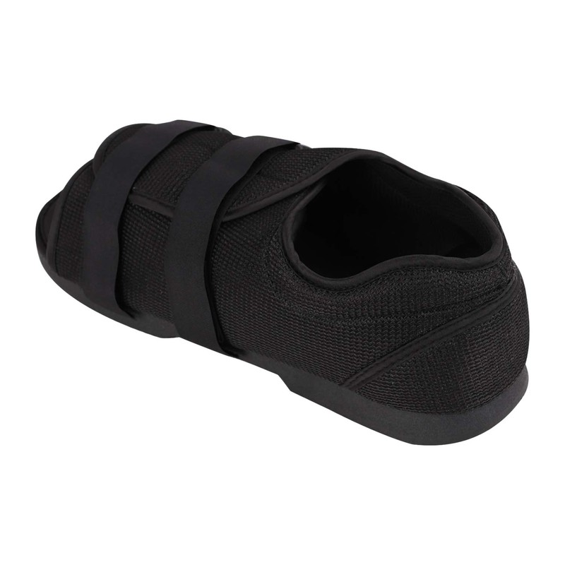 Post-op Shoe Plaster Cast Shoe Open Toe After Surgical Bandage