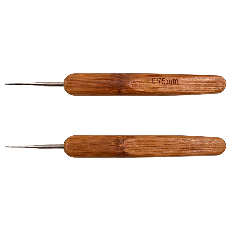 VOANZO Pack of 5 Tools Includes 3 Pieces Dreadlocks Crochet