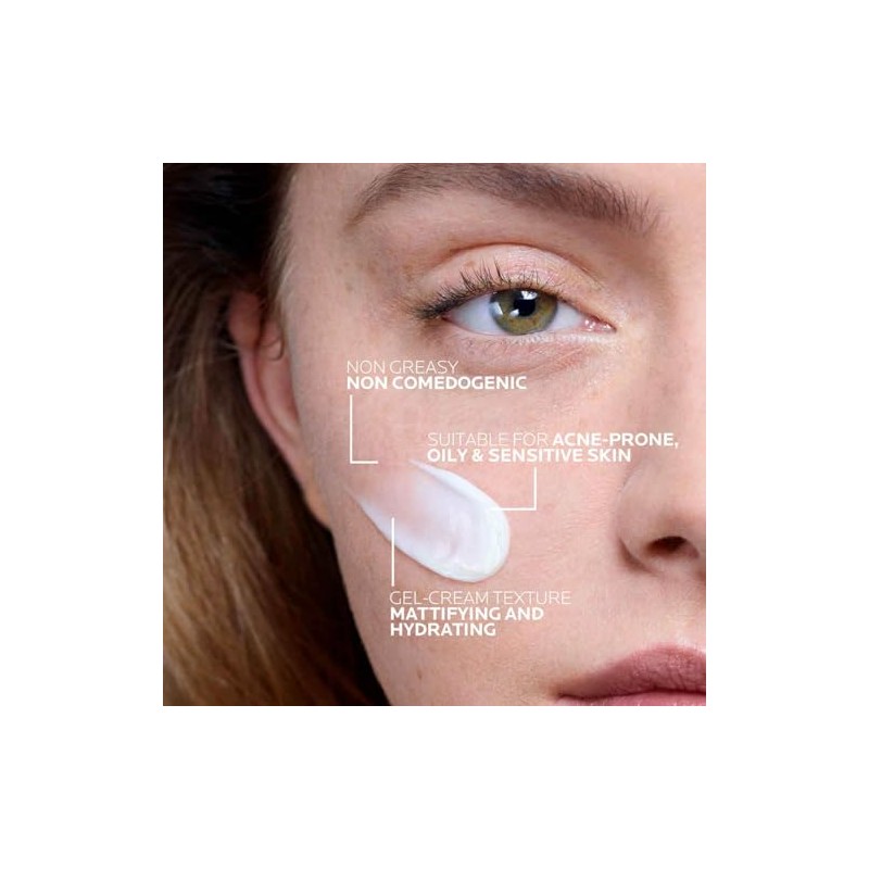 Roche Posay Effaclar Duo Crema Hidratante Anti Imperfecciones 40ml