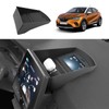Coleya Centre Console Storage Box Compatible with Renault Captur 2