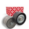febi bilstein 17541 Belt Tensioner for V-Ribbed Belt, Pack of