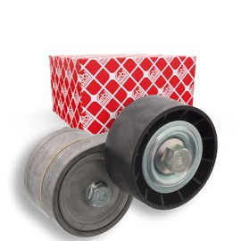 febi bilstein 17541 Belt Tensioner for V-Ribbed Belt, Pack of 1