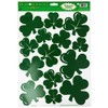 Beistle Shamrock Clings