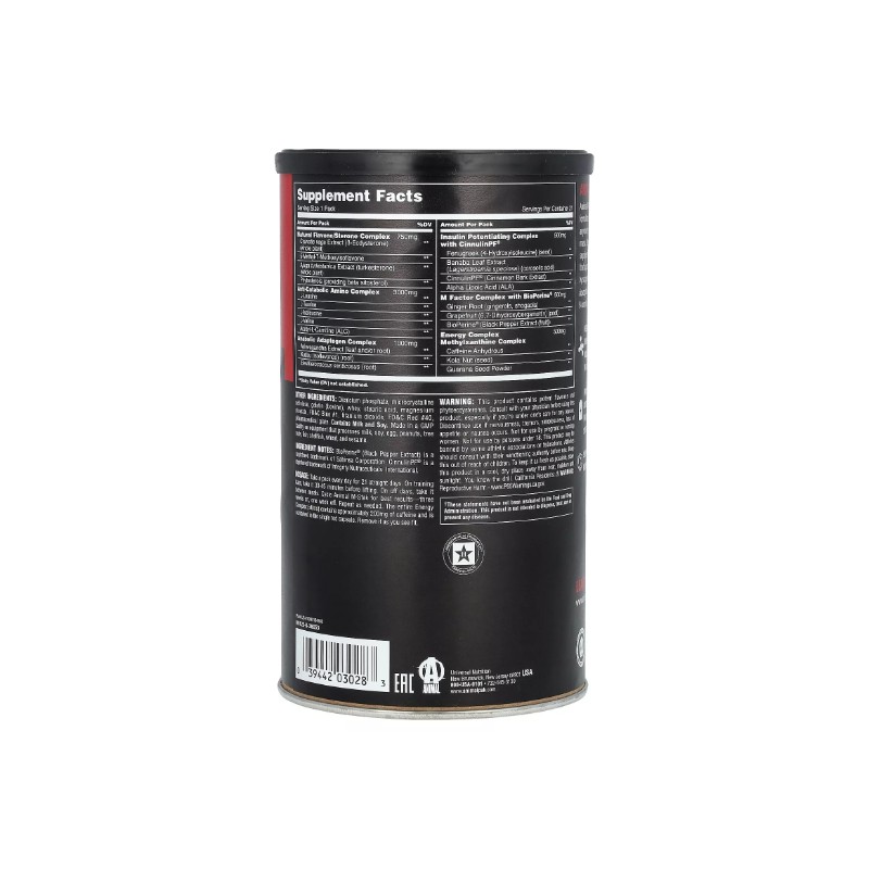 M-Stak Pill Packs, 21 Packs